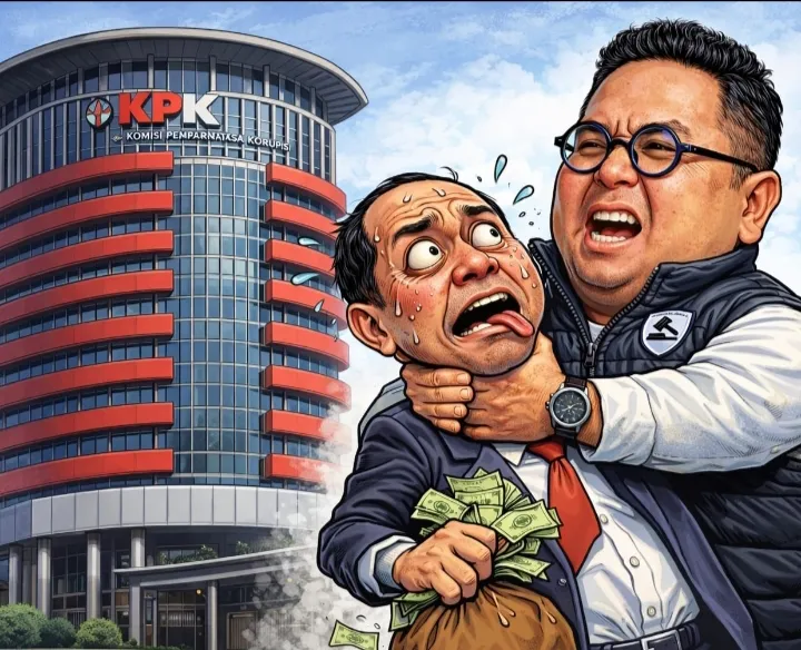 Tahanan Rumah Yaqut Picu Kritik, Desakan Evaluasi Komisi Pemberantasan Korupsi Menguat