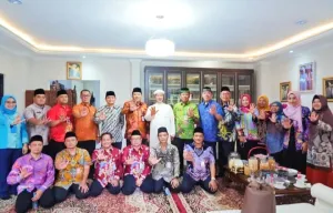 Safari Syawal Jakarta Timur, Munjirin Rajut Sinergi Ulama–Umara