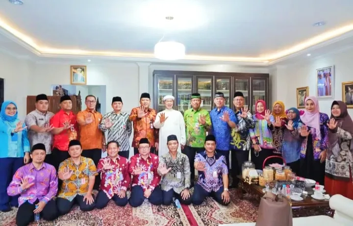 Safari Syawal Jakarta Timur, Munjirin Rajut Sinergi Ulama–Umara
