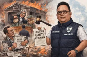 Gugatan Ganti Kerugian: Jalan Hukum Menuntut Hak atau Sekadar Formalitas di Pengadilan?