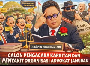 Calon Pengacara Karbitan dan Penyakit Organisasi Advokat Jamuran