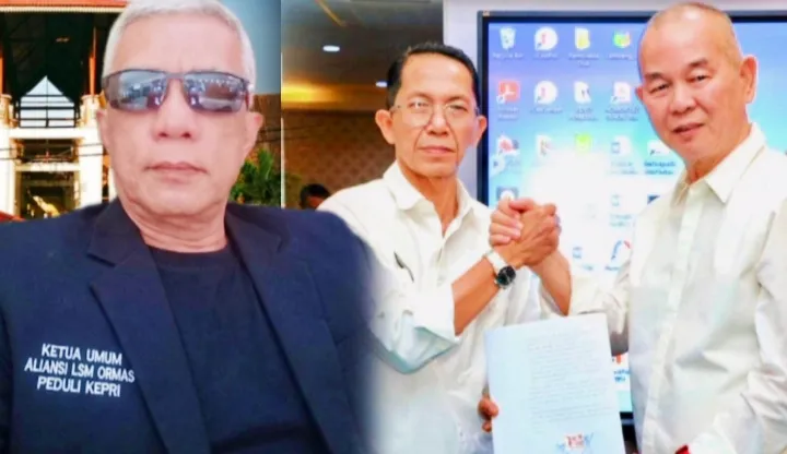 Perjanjian kerja sama pemanfaatan (KSP) tersebut sebelumnya diteken langsung oleh Wali Kota Batam, Amsakar Achmad, pada Maret 2025. (dok/foto/AYS)