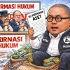 Reformasi Hukum dan RUU Perampasan Aset yang Diabaikan