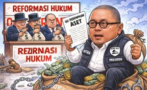Reformasi Hukum dan RUU Perampasan Aset yang Diabaikan