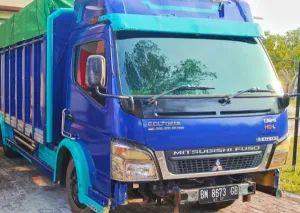 Polres Lingga Amankan Lori Bermuatan Kayu Ilegal, Warga Desak Transparansi Penanganan