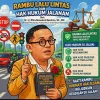 Rambu Lalu lintas dan Hak Hukum Jalanan