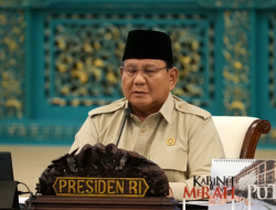 Prabowo: Ancaman Krisis Global Jadi Momentum Percepat Swasembada Energi dan Pangan