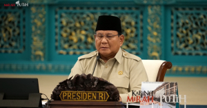 Prabowo: Ancaman Krisis Global Jadi Momentum Percepat Swasembada Energi dan Pangan