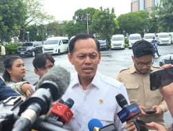 Pemerintah Jamin Stok Pangan dan Energi Aman di Tengah Konflik Global