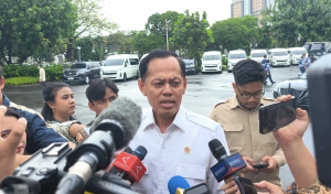 Pemerintah Jamin Stok Pangan dan Energi Aman di Tengah Konflik Global