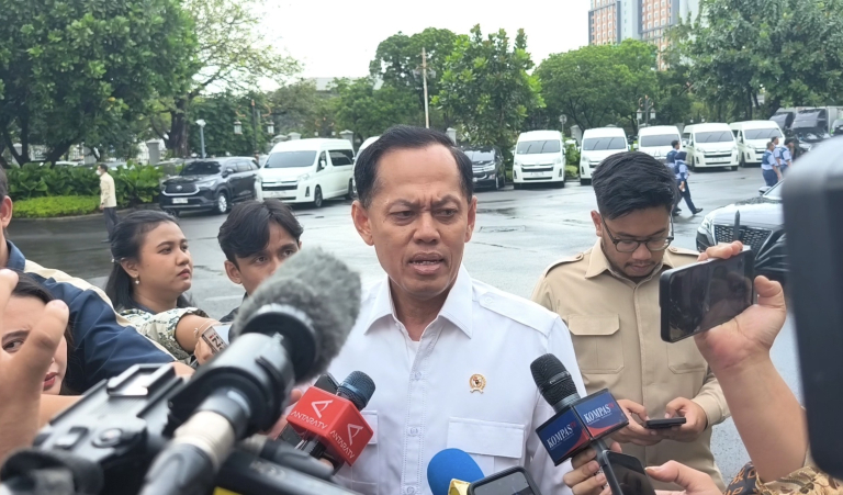 Pemerintah Jamin Stok Pangan dan Energi Aman di Tengah Konflik Global