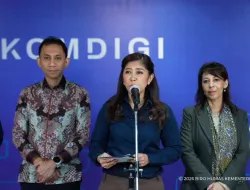 Google Apresiasi PP Tunas, Indonesia Dinilai Jadi Contoh Regulasi Perlindungan Anak