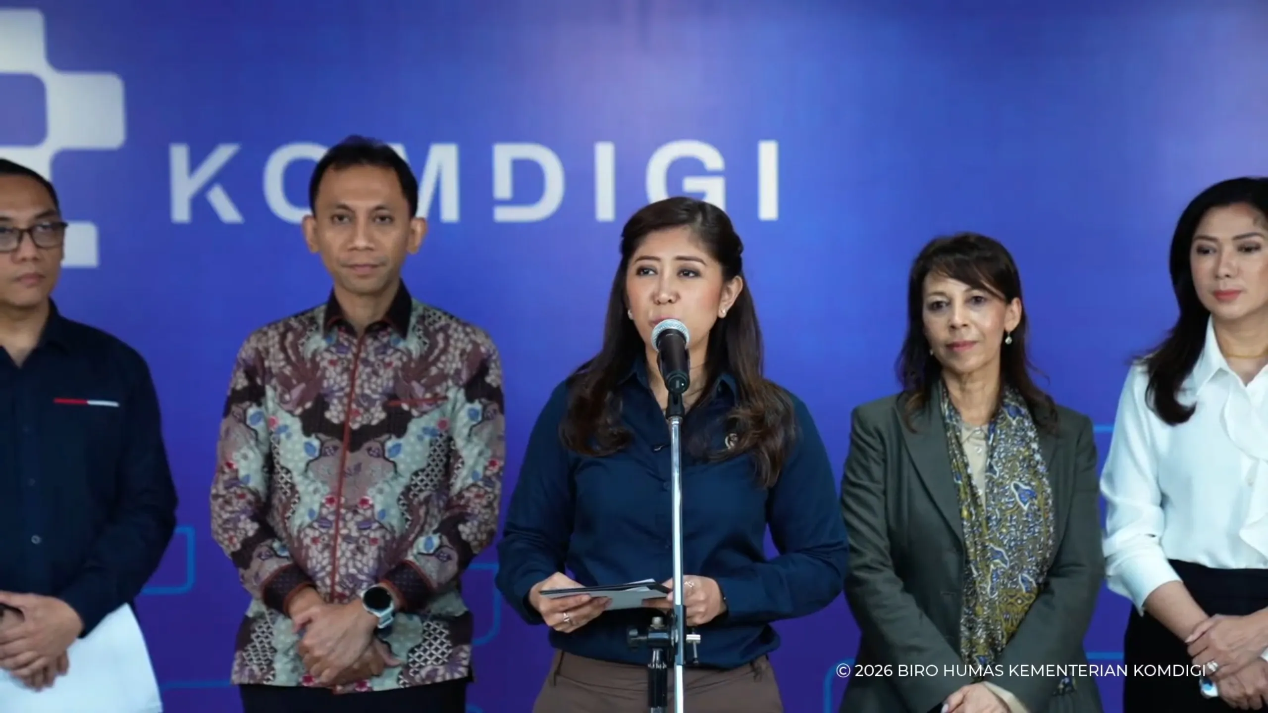 Google Apresiasi PP Tunas, Indonesia Dinilai Jadi Contoh Regulasi Perlindungan Anak