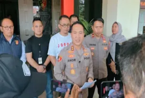 Polres Purwakarta Tangkap 14 Pelaku Pengeroyokan Brutal di Bungursari
