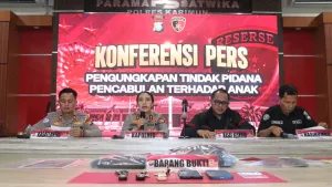 Kenal di WhatsApp, Pria di Karimun Diduga Cabuli Anak 13 Tahun