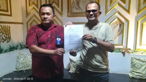 Dinyatakan Tak Bersalah, Ahmad Iskandar Tanjung Siap Laporkan Balik Rahmad Hidayat