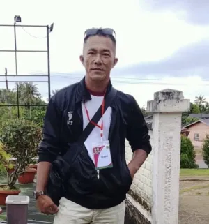 Pemuda Kampung Baru Desa Posek Lingga Tolak Pemindahan Kampung Nelayan