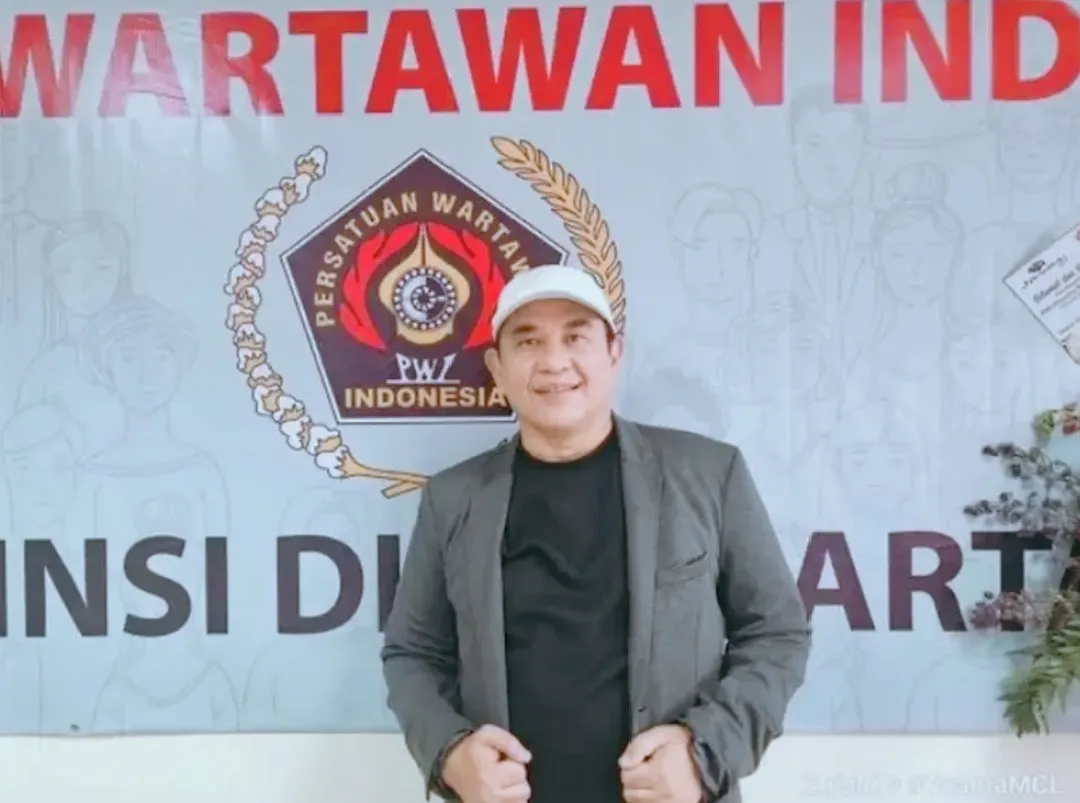 Keluarga Besar PWI Berduka: Sekjen PWI Pusat Zulmansyah Sekedang Tutup Usia