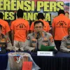 Kurang dari 48 Jam, Polda Babel dan Jajaran Berhasil Amankan 8 Tahanan Yang Kabur Dari Rutan Polres Bangka