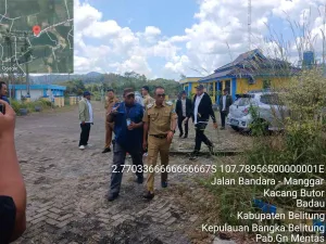 Suplai Air Sempat Terganggu Tiga Hari, PDAM Tirta Batu Mentas Kembali Beroperasi