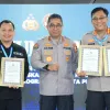 Rakernis Humas Polri 2026 : Bid Humas Polda Babel Raih 3 Penghargaan Dari Divisi Humas Polri