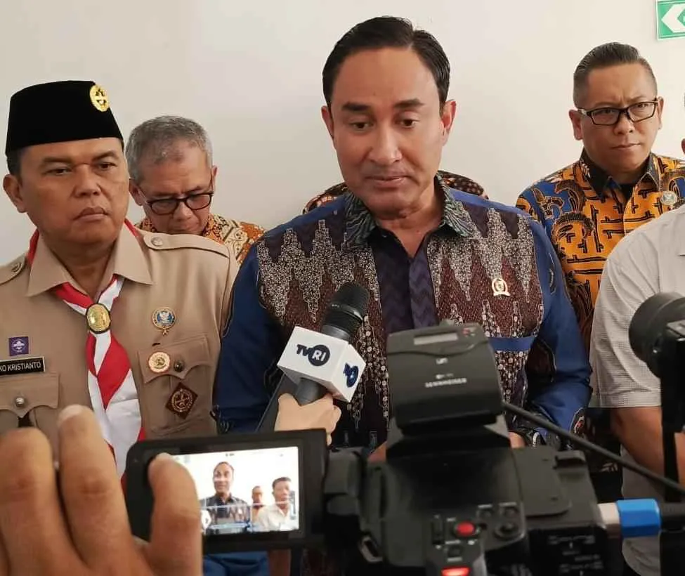 Kepala BNN RI Apresiasi Upaya Polda Babel Berantas Peredaran Narkoba
