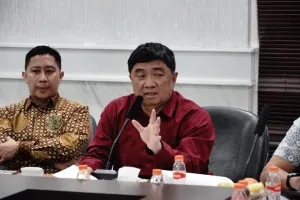 Persiapan May Day 2026: Bupati Garut Instruksikan Pengamanan Humanis dan Siapkan Wadah Aspirasi Buruh