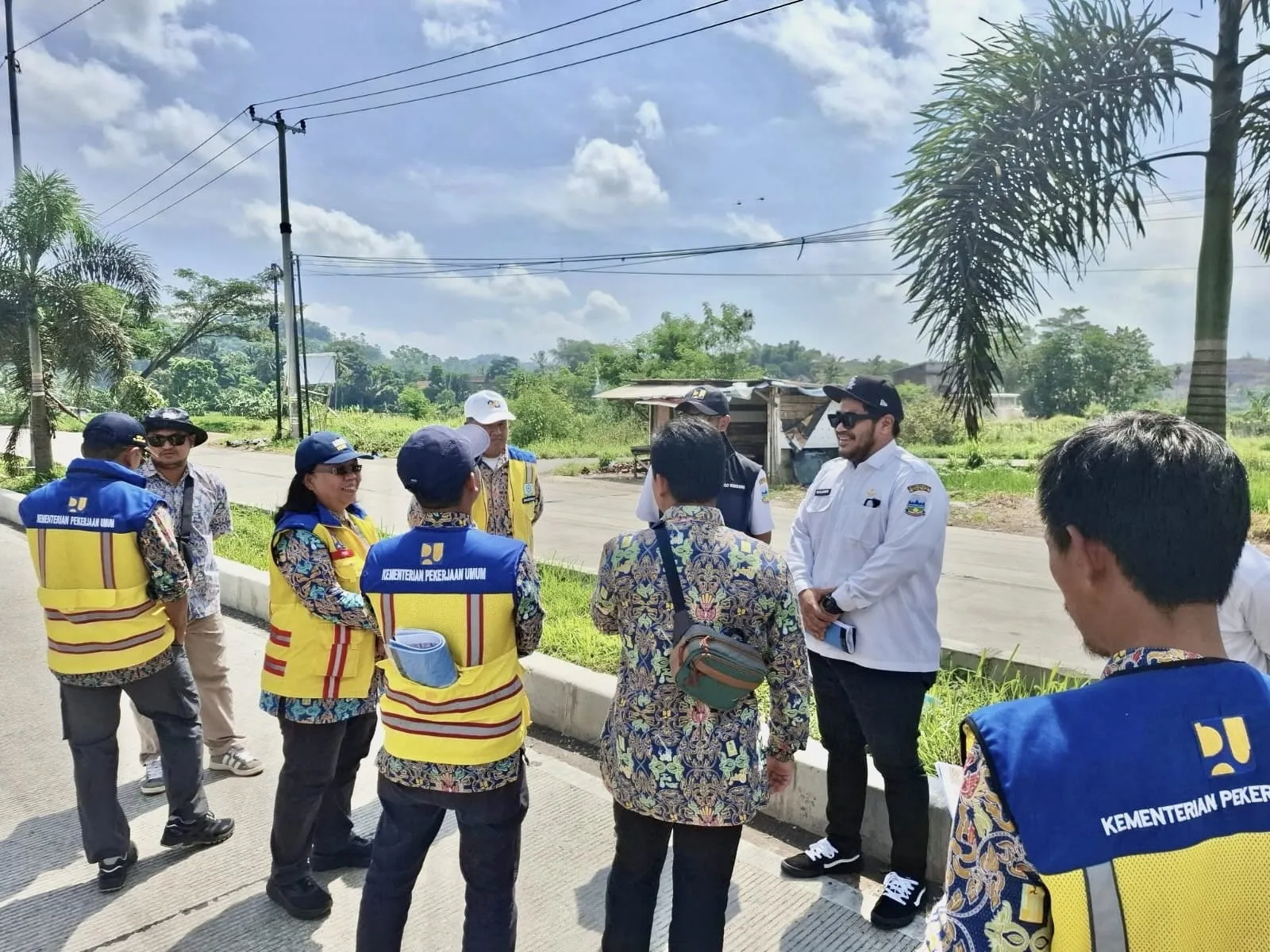 Jalan Mulus, Aset Juga Harus Beres