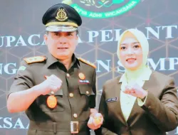 Jaksa Agung Lantik Sutikno Jadi Kajati Jabar, Tekankan Penegakan Hukum Humanis