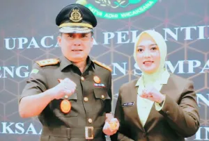 Jaksa Agung Lantik Sutikno Jadi Kajati Jabar, Tekankan Penegakan Hukum Humanis