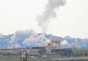 Desakan Tarik Pasukan dari Lebanon Menguat, Petisi Ahli Kritik Kinerja PBB