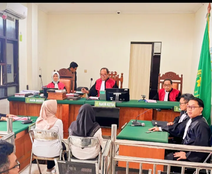 Lima Saksi Akui Tak Mengetahui Aliran Dana BOK, Sidang Korupsi Puskesmas Kutasari Berlanjut