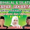 Halal Bihalal Bang Japar Jakarta Timur, Pererat Silaturahmi dan Teguhkan Nilai Kebersamaan 