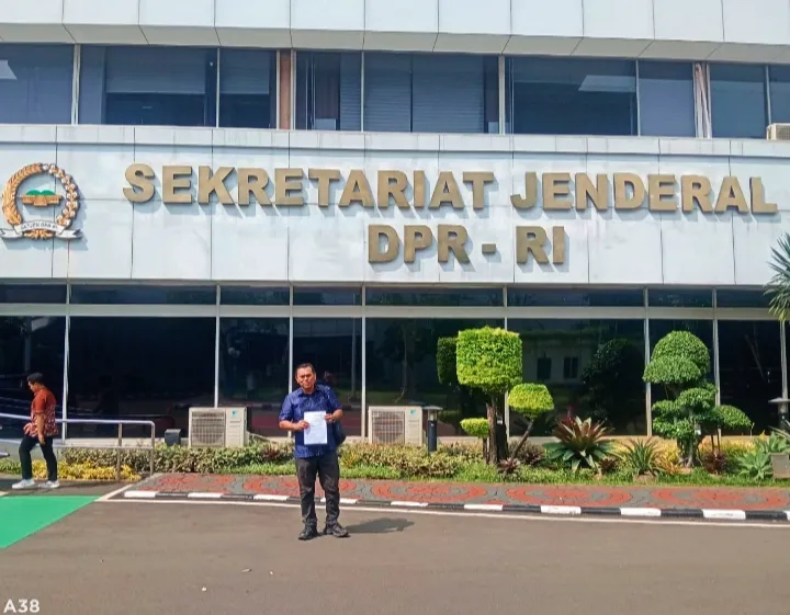 Advokat Horas Sianturi Ajukan RDP ke DPR, Soroti Dugaan Kriminalisasi dan Perdamaian sebagai Fakta Kunci