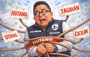 Kamu Punya Hutang? Belum Mampu Melunasi? Bagaimana Agar Tidak Terjerat Pidana?