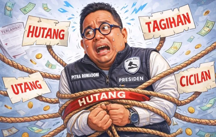 Kamu Punya Hutang? Belum Mampu Melunasi? Bagaimana Agar Tidak Terjerat Pidana?