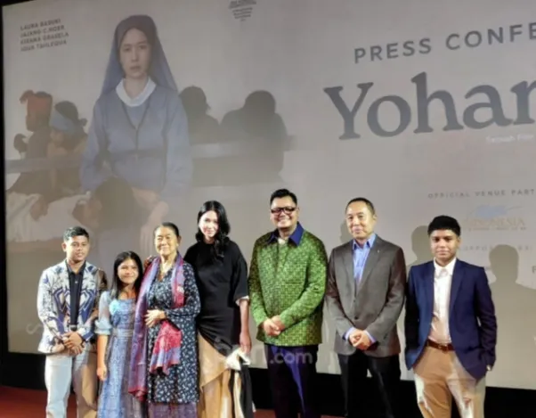 “Yohanna”, Potret Sunyi dari Sumba: Ketika Kemanusiaan Menjadi Bahasa Bersama