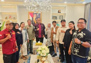 Seno Aji Dorong Penguatan Kompetensi Wartawan, PJI Kaltim Diminta Perbanyak Sertifikasi