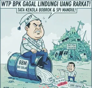 Skandal BBM DLH Purwakarta, Pengembalian Rp1,2 Miliar Picu Kecurigaan Publik