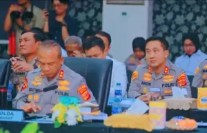 Kapolres Purwakarta Ikuti Kunker Komisi III DPR, Sinkronisasi Pengawasan dan Penegakan Hukum Diperkuat