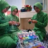 Orange Handmade: Dari Rajutan Sederhana Menjadi Kekuatan UMKM Berdaya Saing