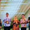 Perumda BPR Purwakarta Sabet Tiga Penghargaan Top BUMD Awards 2026