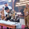 Tiga Desa di Karimun Masuk Program Desa Cantik, BPS Perkuat Fondasi Data Pembangunan dari Tingkat Desa
