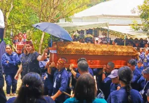 Duka Kalimantan untuk Prof. Birutė Mary Galdikas: Dari Masyarakat Adat hingga Pemerintah, Penghormatan Mengalir Penuh Empati