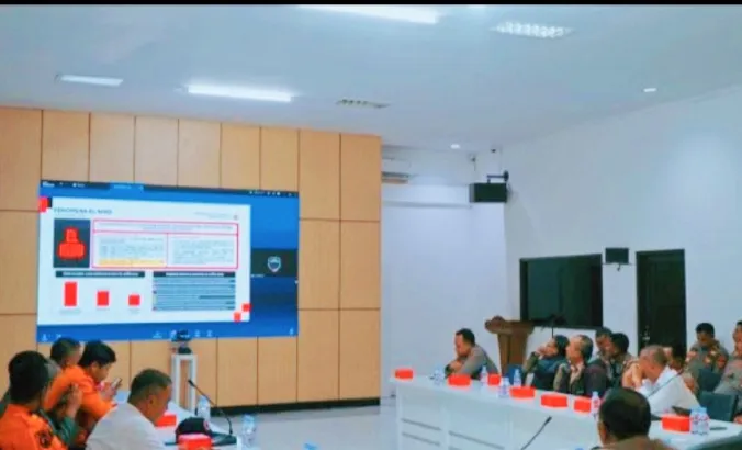 Polres Purwakarta Perkuat Kesiapsiagaan Hadapi Ancaman El Nino “Godzilla”