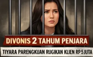 Advokat Divonis 2 Tahun Penjara, Hakim Nilai Penahanan Sertifikat Penuhi Unsur Penipuan