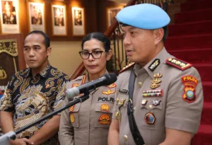 Empat Polisi Dipecat, Kasus Kematian Bripda NS Diproses Pidana