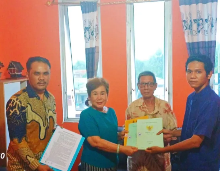 Dari Perdamaian ke Pidana—Awal Mula Perkara Horas Sianturi