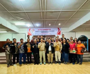 BKAG Sumatera Utara Perkuat Sinergi Pelayanan di Tengah Tantangan Zaman