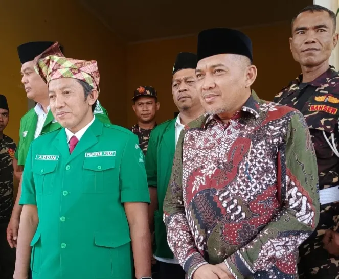 Konfercab IV GP Ansor Karimun: Konsolidasi Kader, Dorong Peran Nyata Bangun Ekonomi Daerah